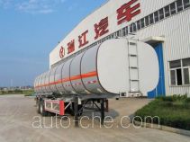RJST Ruijiang WL9342GHY chemical liquid tank trailer