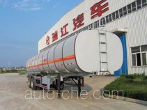 RJST Ruijiang WL9342GHY chemical liquid tank trailer