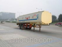 RJST Ruijiang WL9350GHY chemical liquid tank trailer
