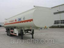 RJST Ruijiang WL9350GHY chemical liquid tank trailer
