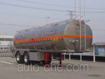 RJST Ruijiang WL9350GYY aluminium oil tank trailer