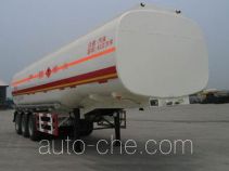 RJST Ruijiang WL9380GHY chemical liquid tank trailer