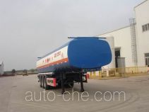 RJST Ruijiang WL9390GHY chemical liquid tank trailer