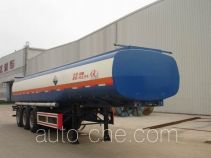 RJST Ruijiang WL9391GHY chemical liquid tank trailer