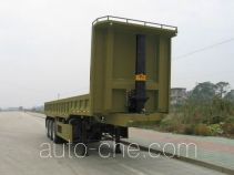 RJST Ruijiang WL9391Z dump trailer