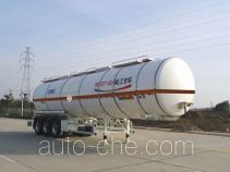 RJST Ruijiang WL9400GDG toxic and infectious items tank trailer