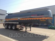 RJST Ruijiang WL9400GFWA corrosive materials transport tank trailer