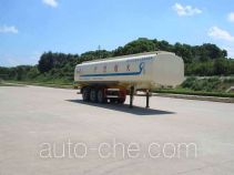 RJST Ruijiang WL9400GHY chemical liquid tank trailer