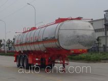 RJST Ruijiang WL9400GRYC flammable liquid tank trailer