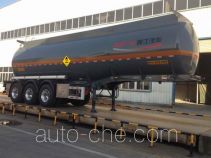 RJST Ruijiang WL9400GYW oxidizing materials transport tank trailer