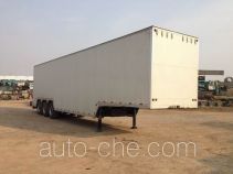 RJST Ruijiang WL9400XXY box body van trailer