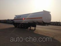 RJST Ruijiang WL9401GHY chemical liquid tank trailer