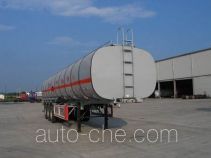 RJST Ruijiang WL9401GHYB chemical liquid tank trailer
