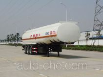 RJST Ruijiang WL9401GRY полуприцеп цистерна для легковоспламеняющихся жидкостей