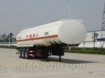 RJST Ruijiang WL9401GRY flammable liquid tank trailer
