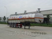 RJST Ruijiang WL9401GRYA flammable liquid tank trailer