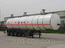 RJST Ruijiang WL9401GRYC flammable liquid tank trailer