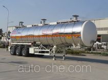 RJST Ruijiang WL9401GSY edible oil transport tank trailer