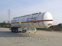 RJST Ruijiang WL9401GYW oxidizing materials transport tank trailer