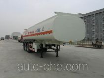 RJST Ruijiang WL9402GHY chemical liquid tank trailer