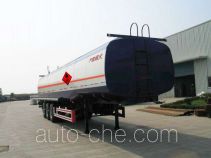 RJST Ruijiang WL9402GHYA chemical liquid tank trailer