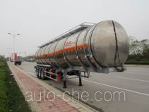 RJST Ruijiang WL9402GRYE полуприцеп цистерна алюминиевая для легковоспламеняющихся жидкостей