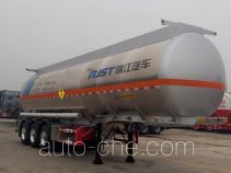RJST Ruijiang WL9402GYW oxidizing materials transport tank trailer