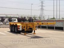 RJST Ruijiang WL9402TJZ container transport trailer