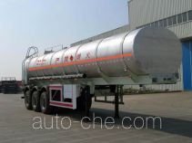 RJST Ruijiang WL9403GHY chemical liquid tank trailer