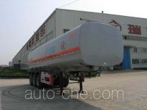RJST Ruijiang WL9403GHYA chemical liquid tank trailer