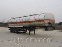 RJST Ruijiang WL9403GRYB flammable liquid tank trailer