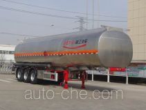 RJST Ruijiang WL9403GYYE aluminium oil tank trailer
