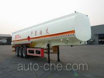 RJST Ruijiang WL9404GHY chemical liquid tank trailer