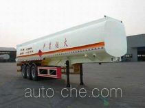 RJST Ruijiang WL9404GHY chemical liquid tank trailer