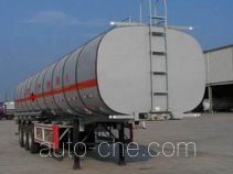 RJST Ruijiang WL9404GHYA chemical liquid tank trailer