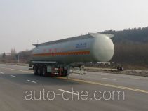RJST Ruijiang WL9404GRY flammable liquid tank trailer