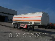 RJST Ruijiang WL9405GHY chemical liquid tank trailer