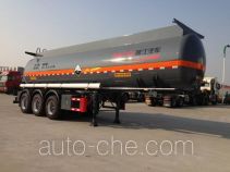 RJST Ruijiang WL9405GHYA chemical liquid tank trailer