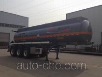 RJST Ruijiang WL9405GHYA chemical liquid tank trailer