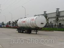 RJST Ruijiang WL9405GRY flammable liquid tank trailer