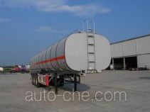 RJST Ruijiang WL9406GHY chemical liquid tank trailer