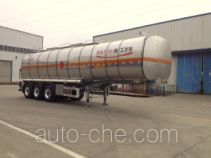 RJST Ruijiang WL9406GRYA flammable liquid tank trailer