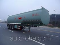 RJST Ruijiang WL9407GRY flammable liquid tank trailer