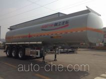 RJST Ruijiang WL9407GRYD flammable liquid tank trailer