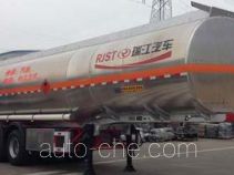 RJST Ruijiang WL9407GYYC aluminium oil tank trailer
