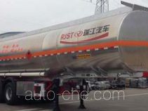 RJST Ruijiang WL9407GYYF aluminium oil tank trailer