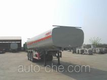 RJST Ruijiang WL9408GHYA chemical liquid tank trailer