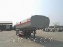 RJST Ruijiang WL9408GHYA chemical liquid tank trailer