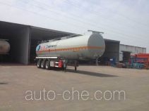 RJST Ruijiang WL9408GRYB flammable liquid tank trailer