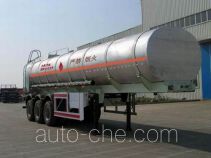 RJST Ruijiang WL9409GHY chemical liquid tank trailer